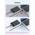 UGREEN USB to USB C Adapter, USB C Female to USB Male Adapter 10Gbps Type C Converter for iPhone 17 16 15 14 13 Plus Pro Max,iPad Air Mini 6 7, Samsung Galaxy S23 S24, iPad Air, Black